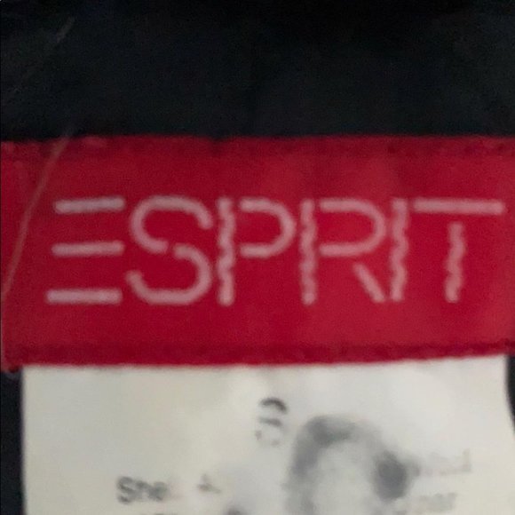 Esprit plaid jacket double-breasted‎ - Picture 7 of 7